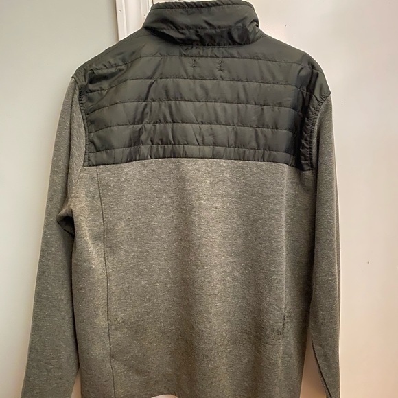 Eddie Bauer Quarter Zip - Picture 3 of 4